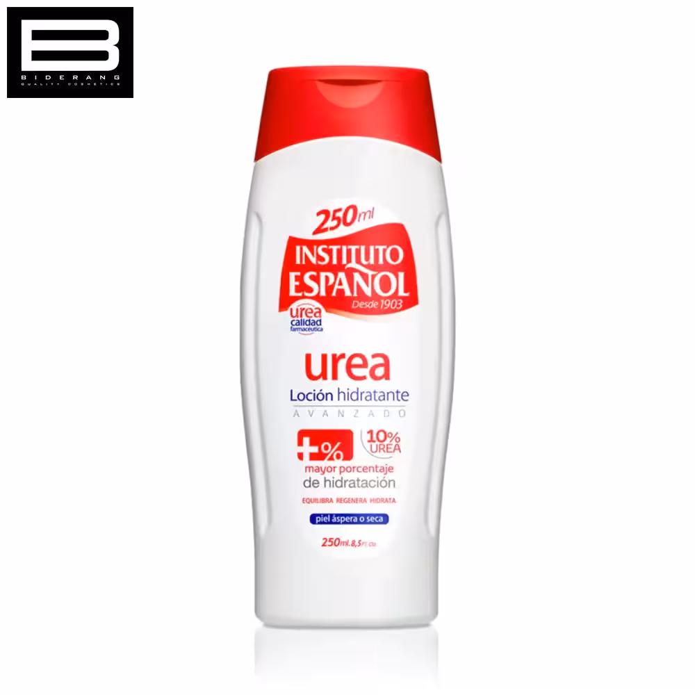 لوسیون بدن اوره اسپانول حجم 250ml