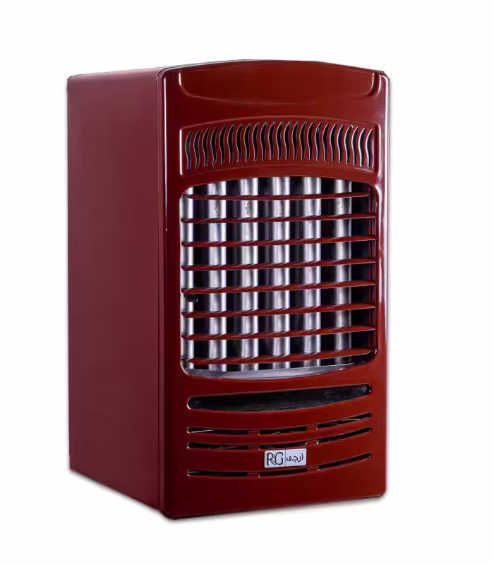 هیتر فن دار نیک گستر 460 گازی مدل H460