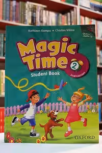 Magic Time 2 2nd Editon