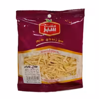 خلال بادام کشت سبز 30 گرمی