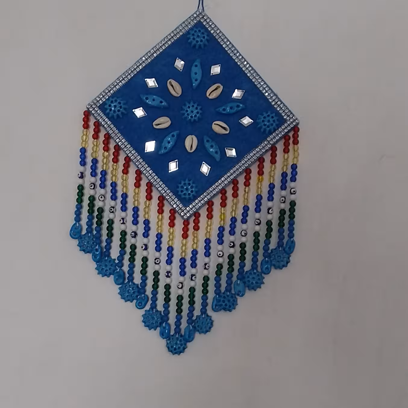 اویز چشم زخم.