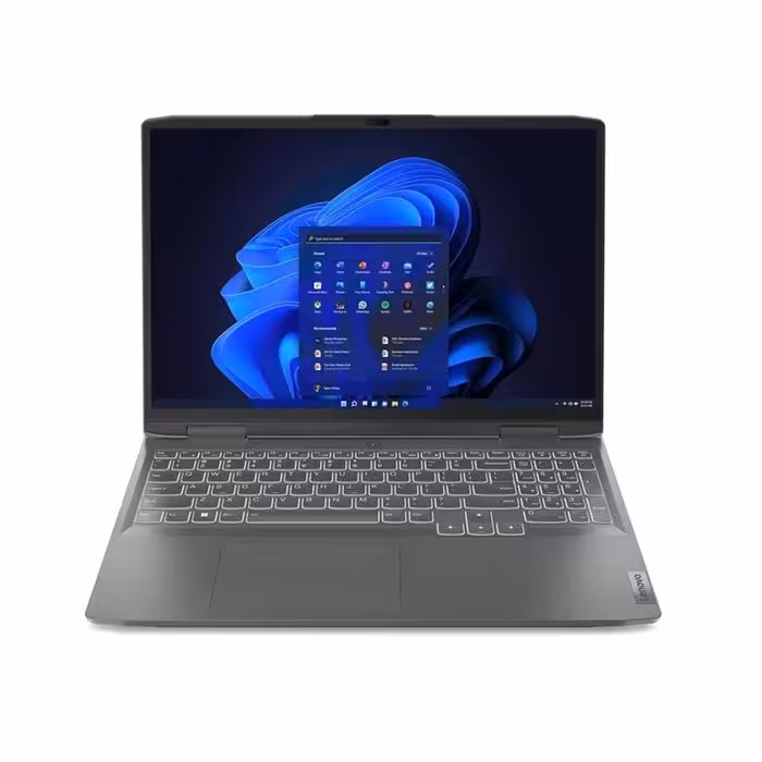 لپ تاپ گیمینگ لنوو 16 اینچ مدل LOQ پردازنده Core i5 13500H رم 32GB حافظه 1TB گرافیک 6GB RTX 4050