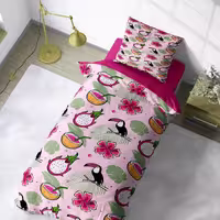 سرویس خواب کد 473 یک نفره 4 تکه