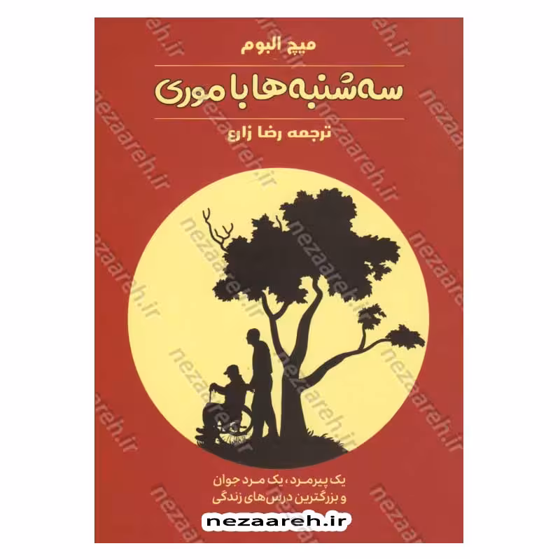 سه شنبه ها با موری (یک پیرمرد، یک مرد جوان و بزرگترین درس های زندگی)