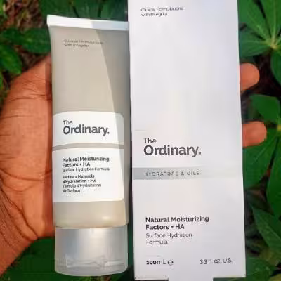 کرم مرطوب کننده و آبرسان طبیعی اوردینری 100 میلی‌لیتر