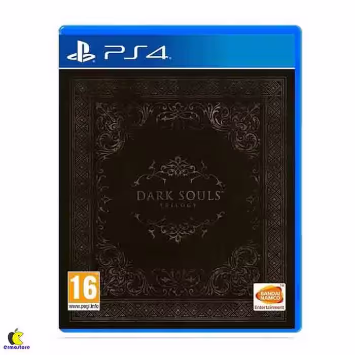 خرید بازی Dark souls Trilogy r2 برای PS4
