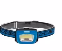 چراغ پیشانی 8 وات 650 لومن نووا مدل 3048