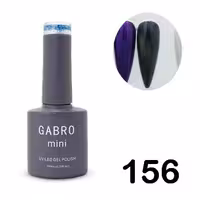 ژل لاک چشم گربه ای گابرو شماره 156
