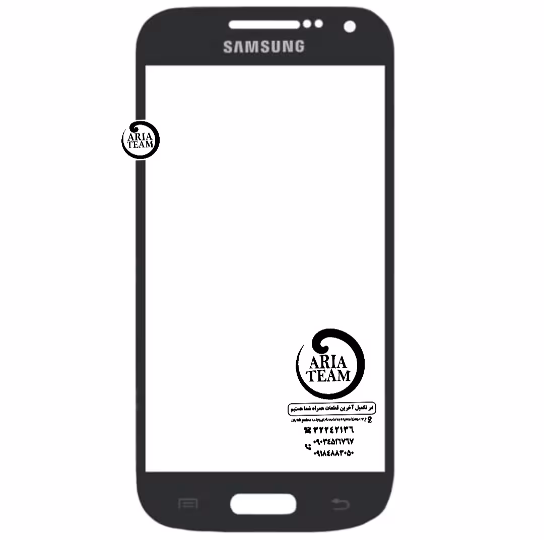 گلس فنی سامسونگ s4