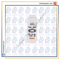 کنترل کولر گازی آکس