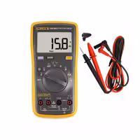 مولتی متر فلوک FLUKE 15B MAX (اورجینال)