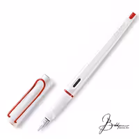 خودنویس لامی جوی سفید LAMY Joy white 15