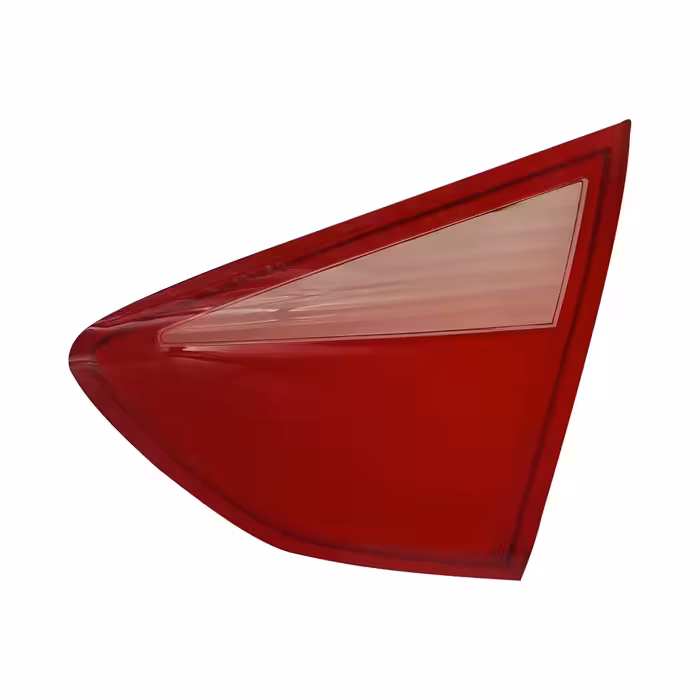 طلق چراغ عقب روی صندوق جک S3 سمت شاگرد