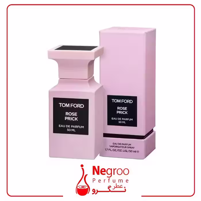 عطر ادکلن تام فورد رز پریک 50 میل