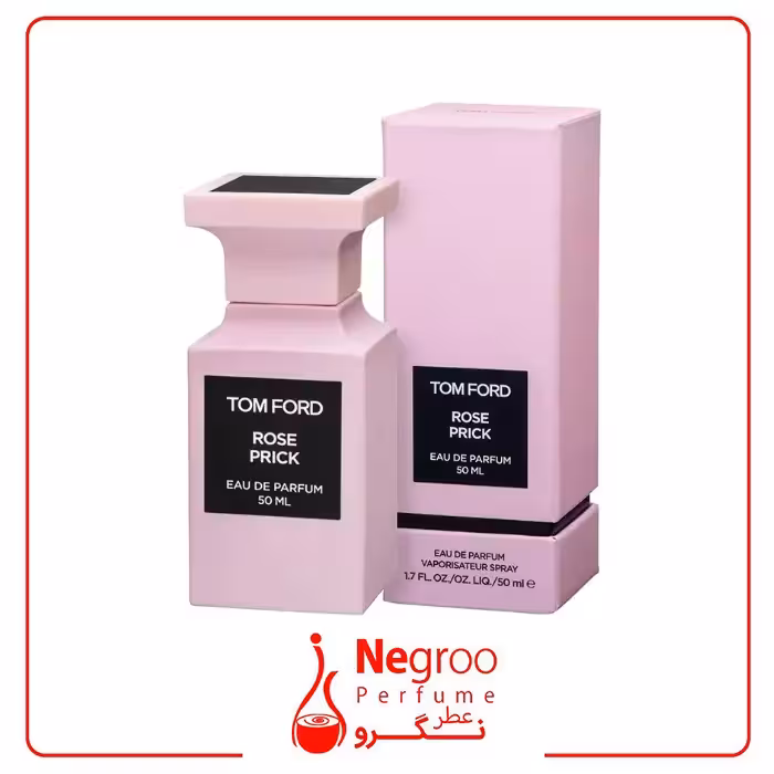 عطر ادکلن تام فورد رز پریک 50 میل