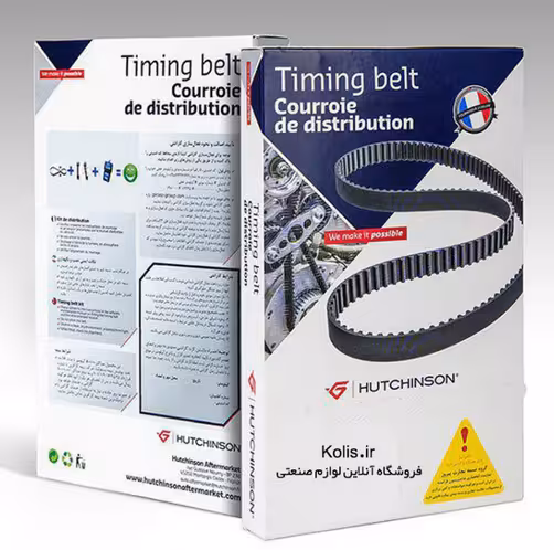 تسمه تایم پژو 405