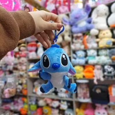 آویز عروسک استیچ