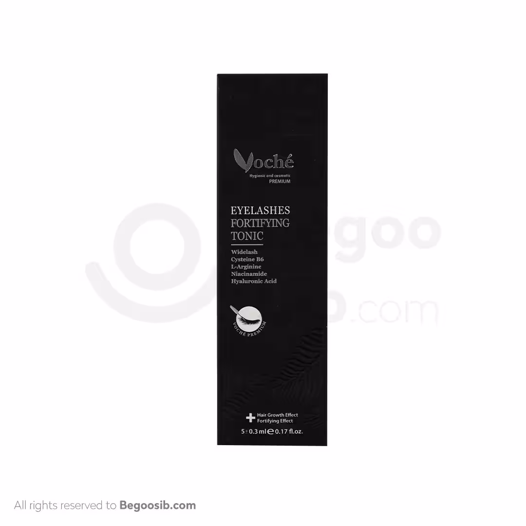 تونیک تقویت مژه وچه 5 میلی لیتری