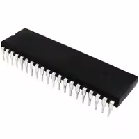 آی سی مبدل آنالوگ به دیجیتال ICL7107COL