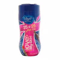 دستمال مرطوب آرایشی مدل I Love My Skin دافی