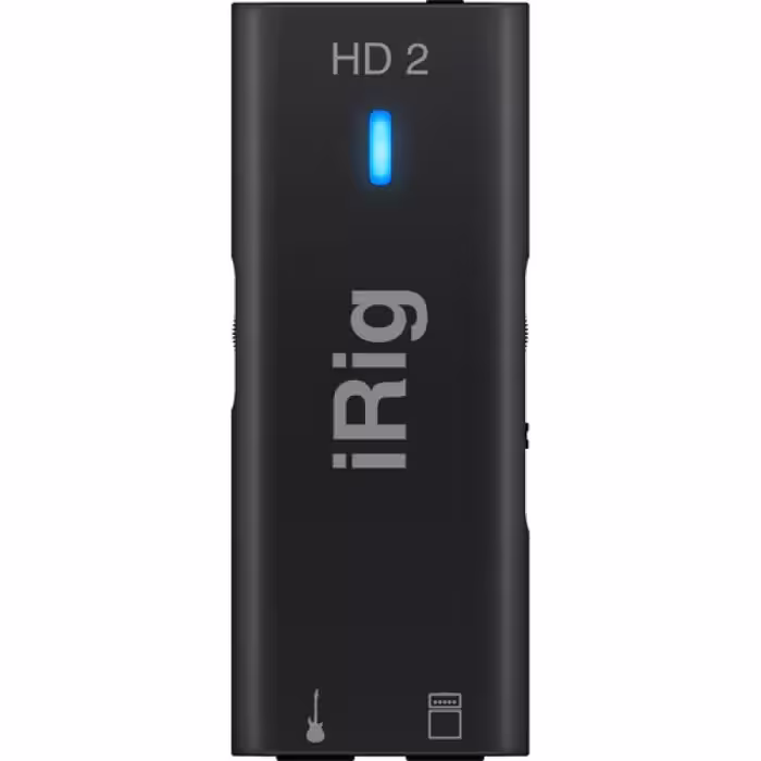 کارت صدا
                        IK Multimedia irig HD 2