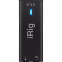 کارت صدا
                        IK Multimedia irig HD 2