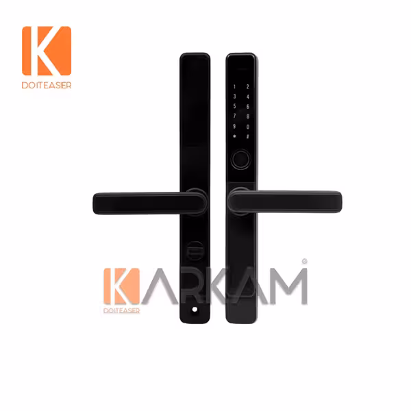 دستگیره دیجیتال روک H110