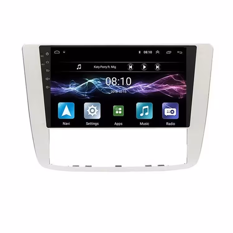 مانیتور اندروید آریو z300 برند تهران تیونینگ مدل T.T 819