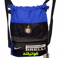 کوله ورزشی اینتر میلان آبی
