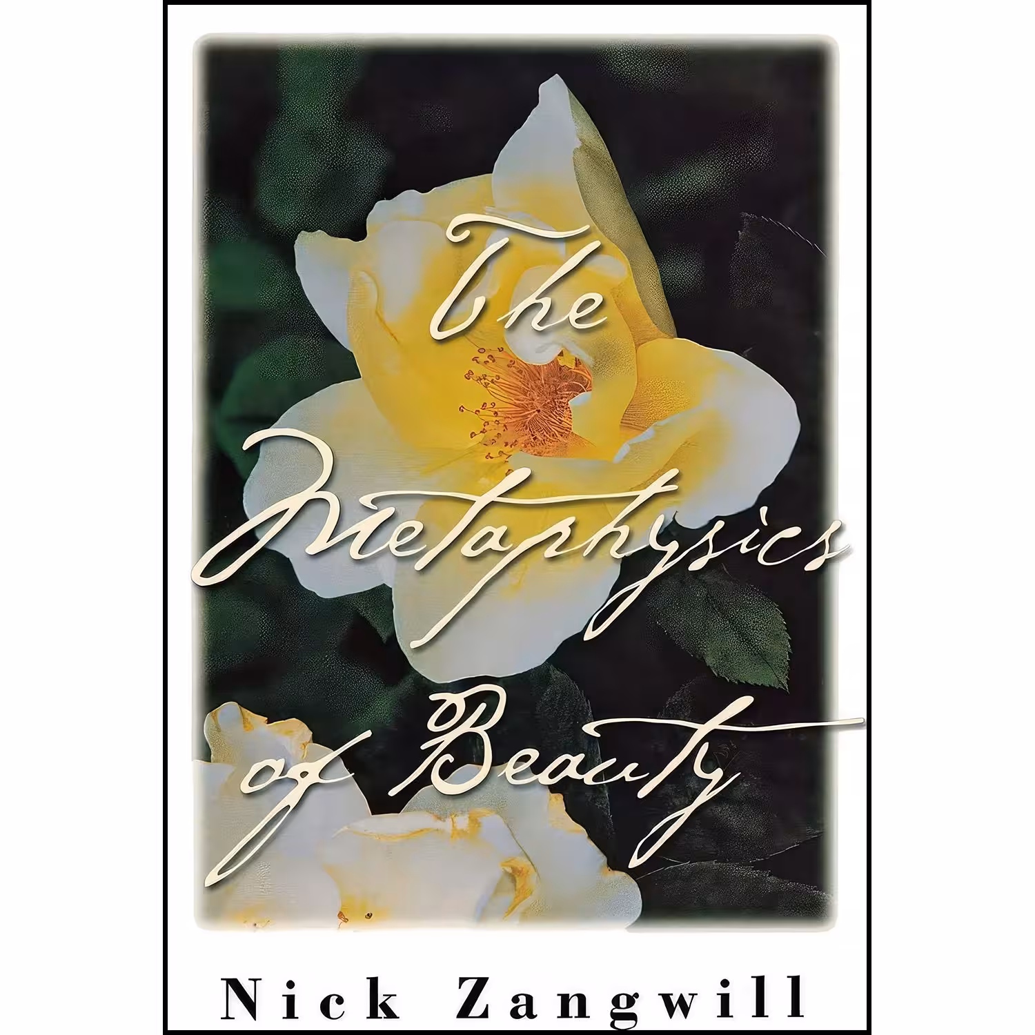 کتاب زبان اصلی The Metaphysics of Beauty اثر Nick Zangwill