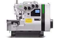سردوز سه نخ کامپیوتری زوجی B9500-17ED