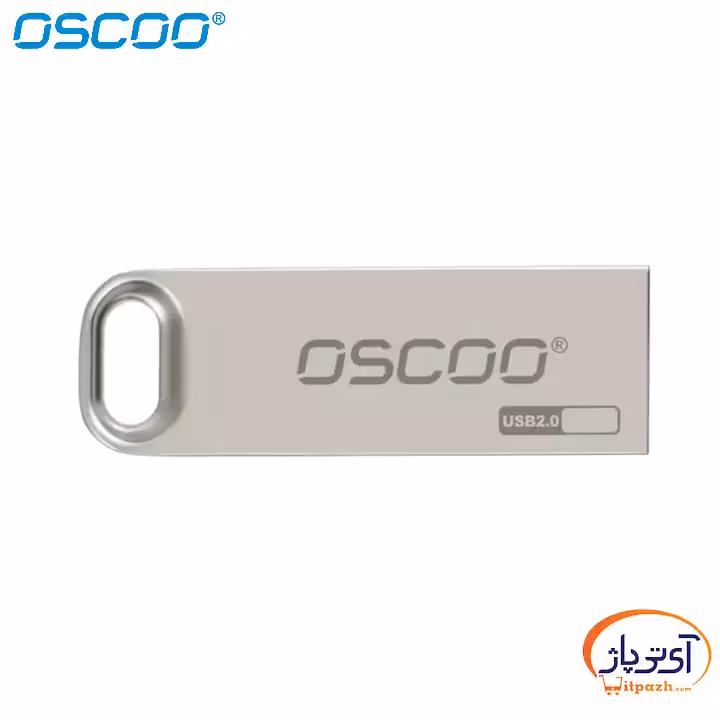 فلش اوسکو OSCOO R15 Pisces ظرفیت 64 گیگابایت USB2.0