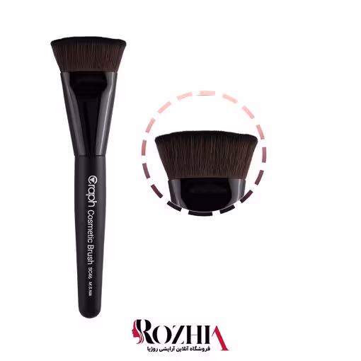 قلم موی کانتور سر صاف گراف GRAPH مدل SC46