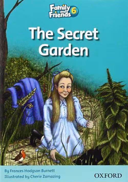 Family and Friends Readers 6 The Secret Garden