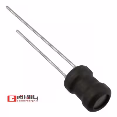 سلف بشکه ای 220 میکرو هانری 1 آمپر