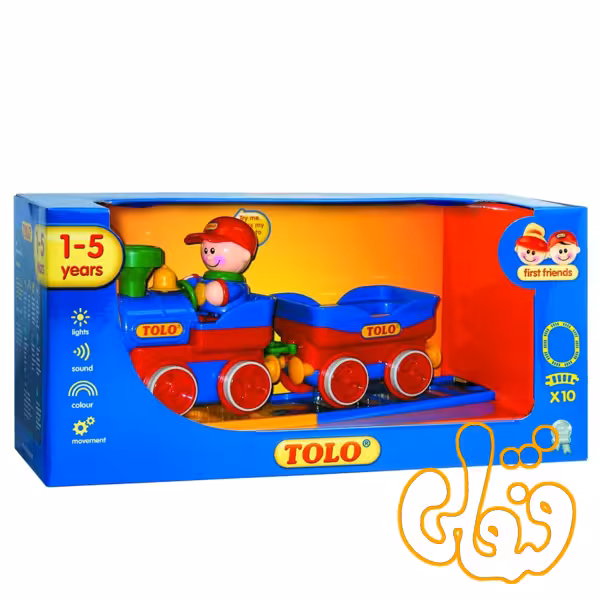 قطار 10 ریل 89905