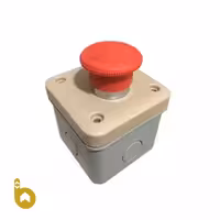 استپ قارچی ماهان آسانسور