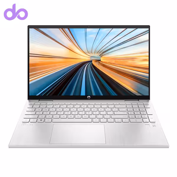لپ تاپ 15.6 اینچی اچ پی مدل Pavilion X360 i7 (1255U) 16G 1TB SSD Intel Iris FHD