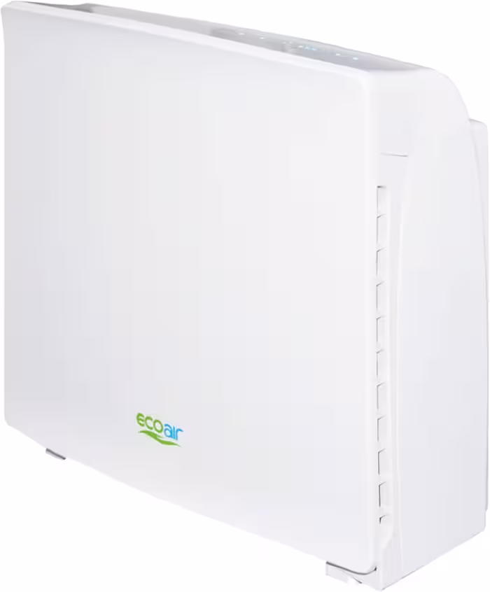 تهران فوری ، تصفیه هوا EcoAir Pure 126 CADR - سایز بزرگ کنترل از راه دور، بار آمازون با کیفیت عالی
