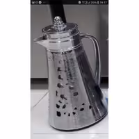 فلاسک دو جداره بت طرح لاکچری کد 01
