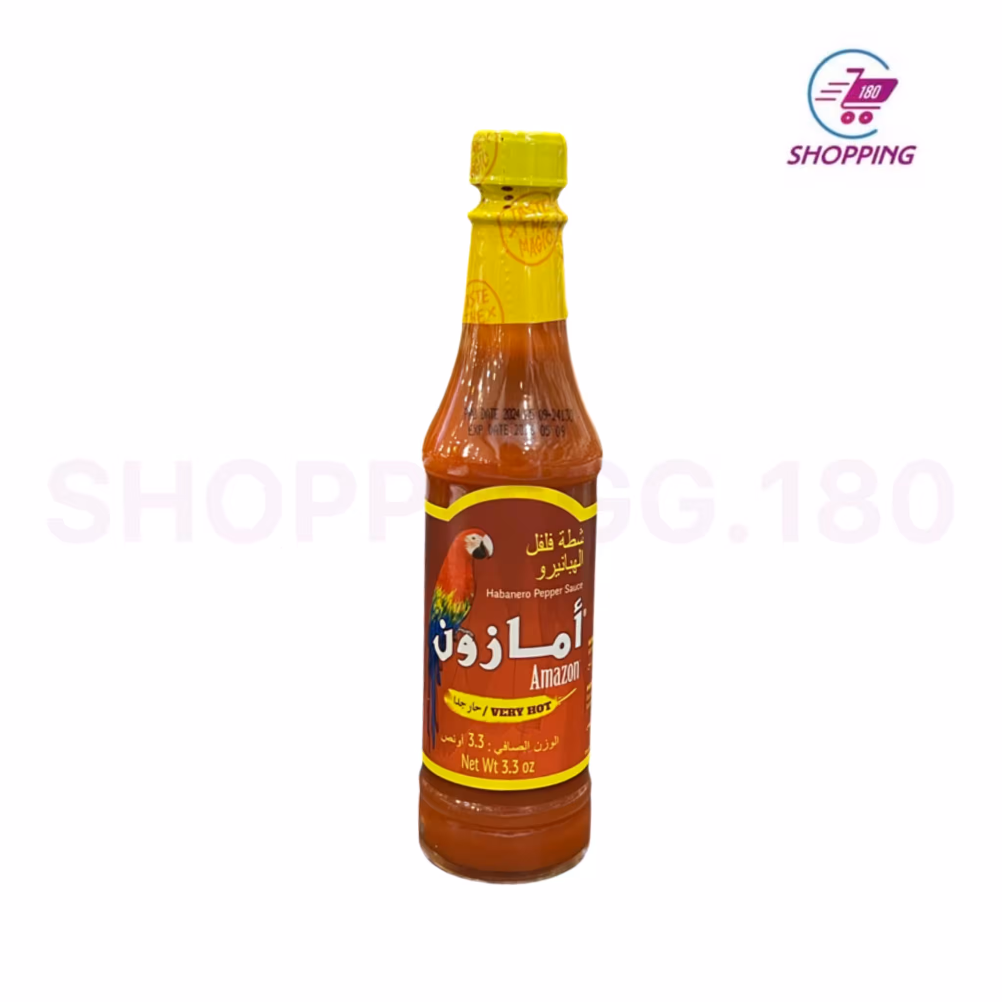 سس فلفل آمازون 90 میل