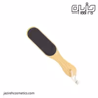 سوهان كف پا چوبي