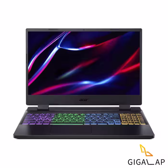 لپ تاپ گیمینگ ACER NITRO 5 مدل i7 12700H 16GB 1TB SSD 6GB RTX 3060 15,6 INCH FHD 144Hz