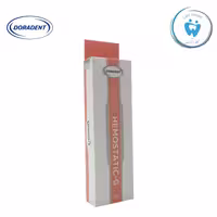 خرید و قیمت  ژل انعقاد خون دورادنت - فروش Dora Hemostatic-G