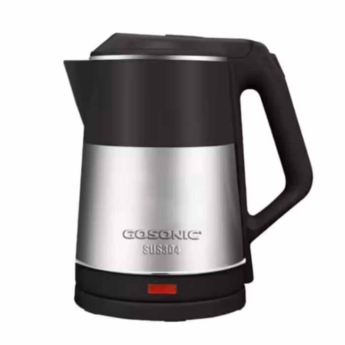 کتری برقی گوسونیک مدل GSK-714 گنجایش 2 لیتر