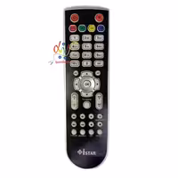 کنترل رسیور آی استار ته گرد