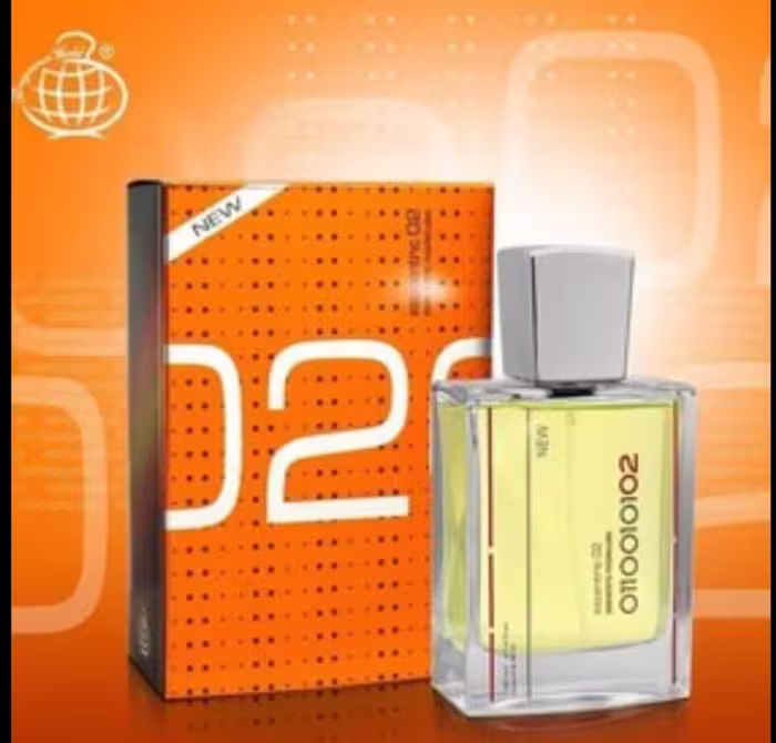 ادکلن مولکول 02 فرگرانس