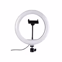 رینگ لایت SR-26cm SIERRA سه پایه رومیزی