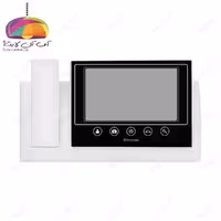 آیفون تصویری سیماران مدل HS-72TK