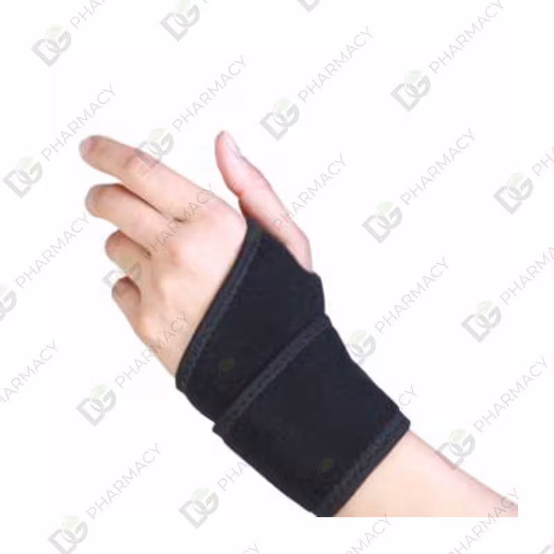 مچ بند با انگشت شست باز مدل 6003 دیجی فارماسی
